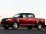 Tata Xenon Double Cab 2007 года (EU)